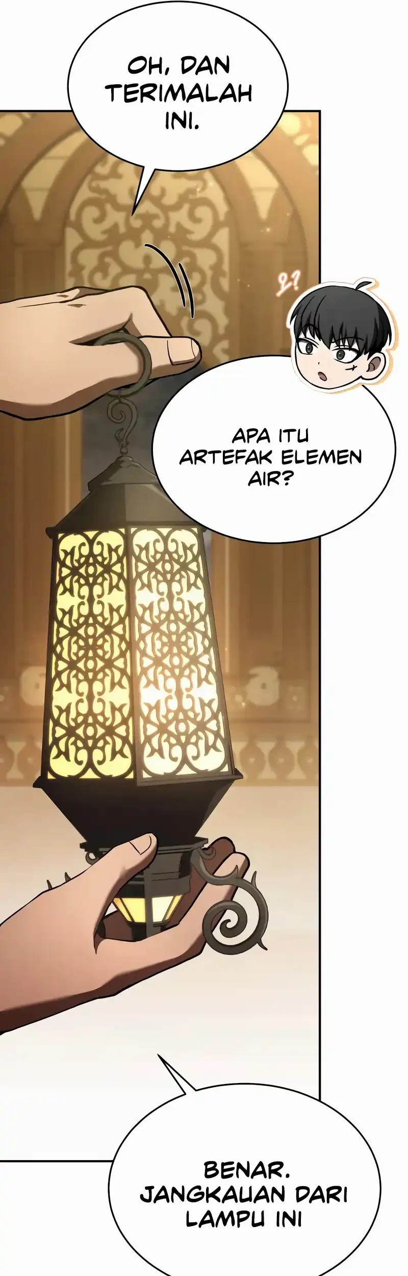 Trait Hoarder chapter 77 halaman 31