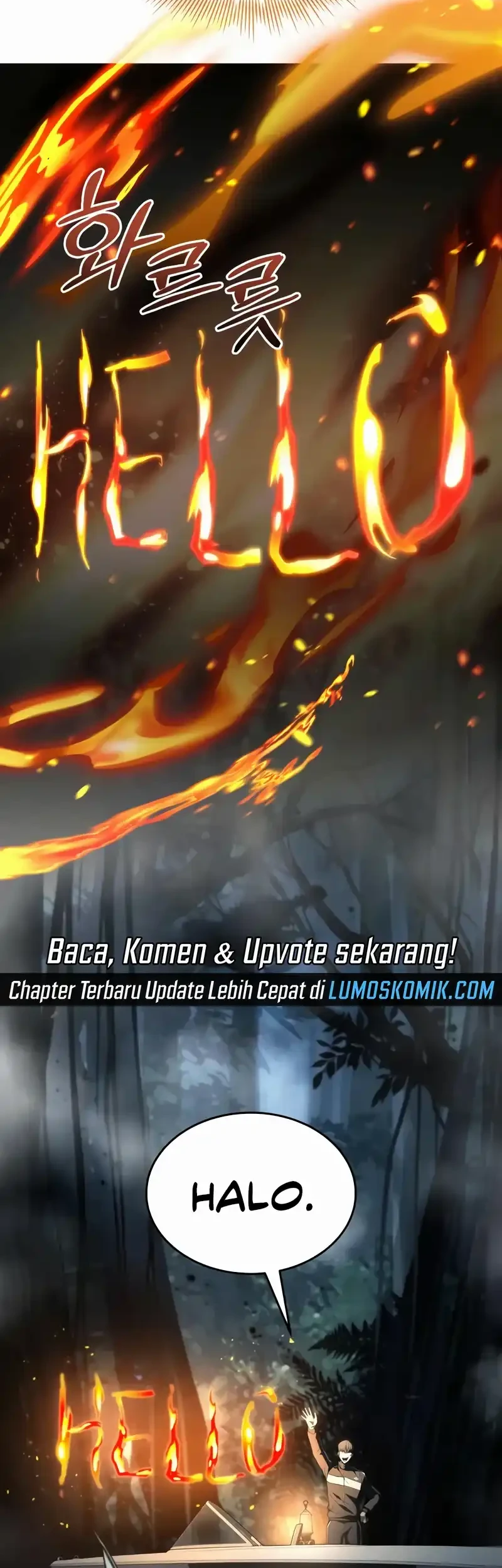 Trait Hoarder chapter 77 halaman 43
