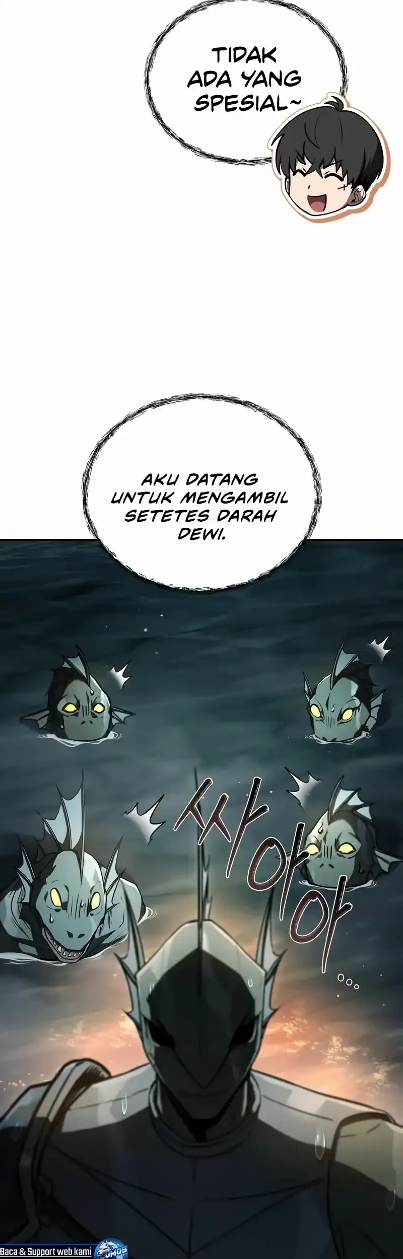 Trait Hoarder chapter 77 halaman 52