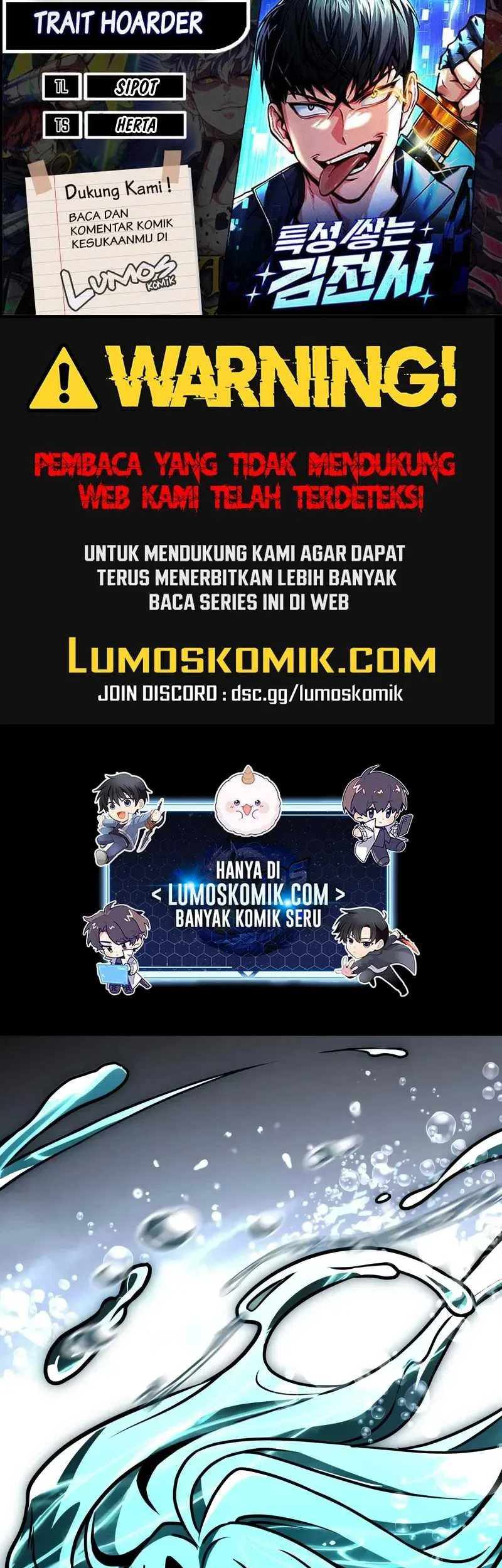 Trait Hoarder chapter 78 halaman 1