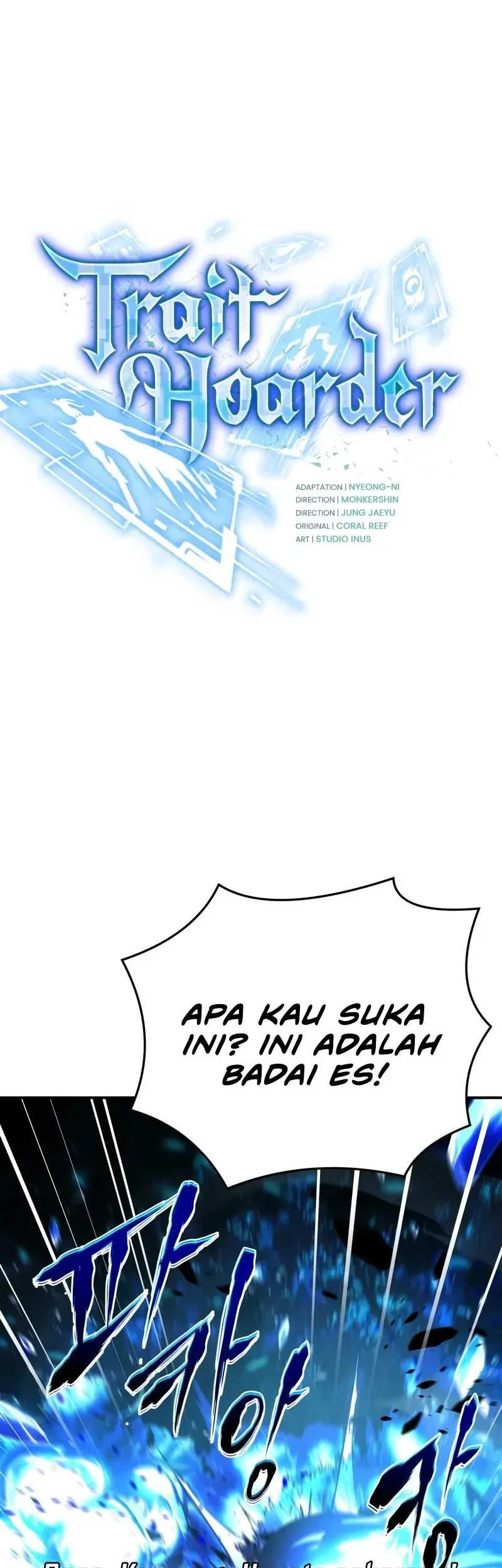 Trait Hoarder chapter 78 halaman 33