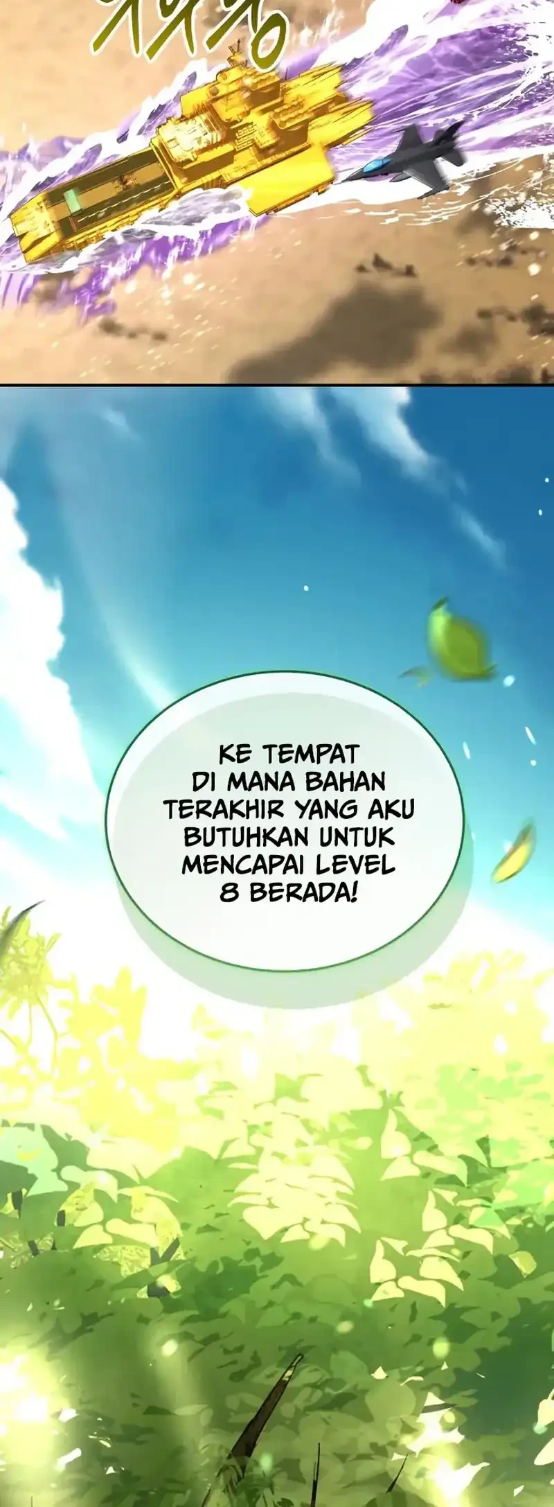 Trait Hoarder Bab 79 halaman 39