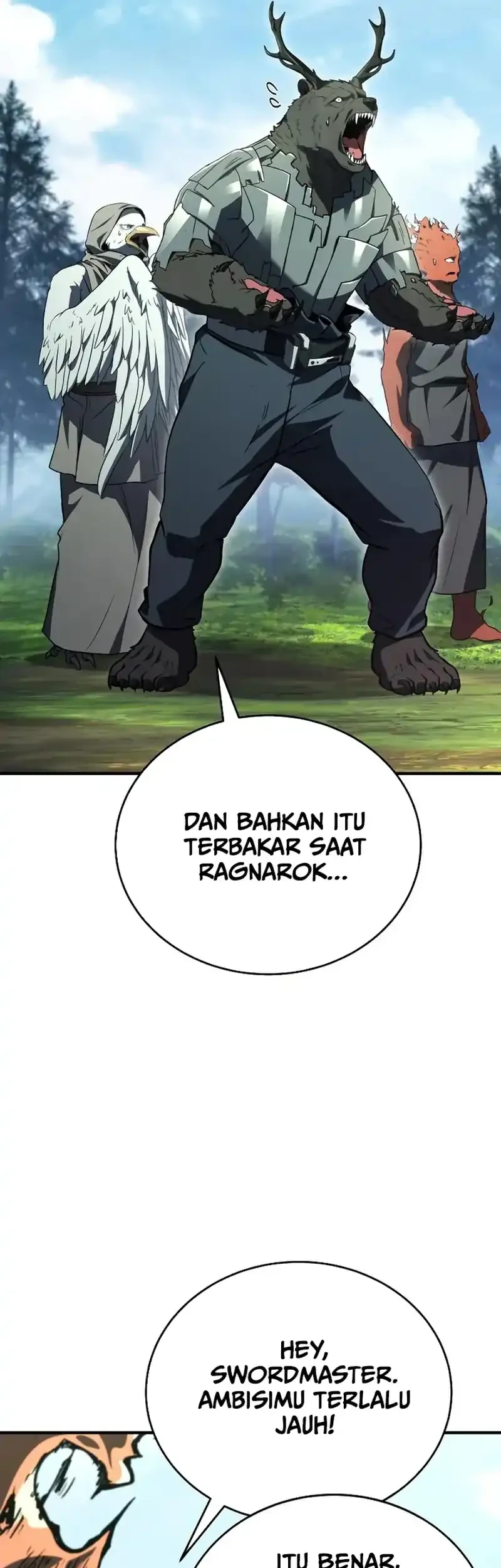 Trait Hoarder Bab 79 halaman 70