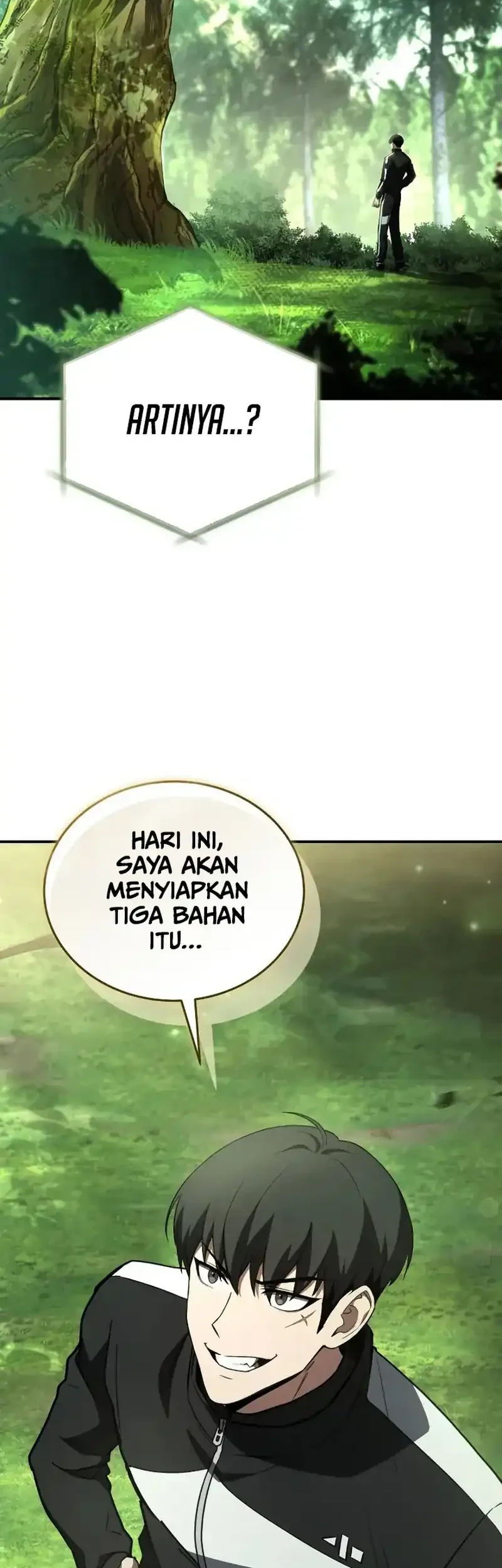 Trait Hoarder Bab 79 halaman 80