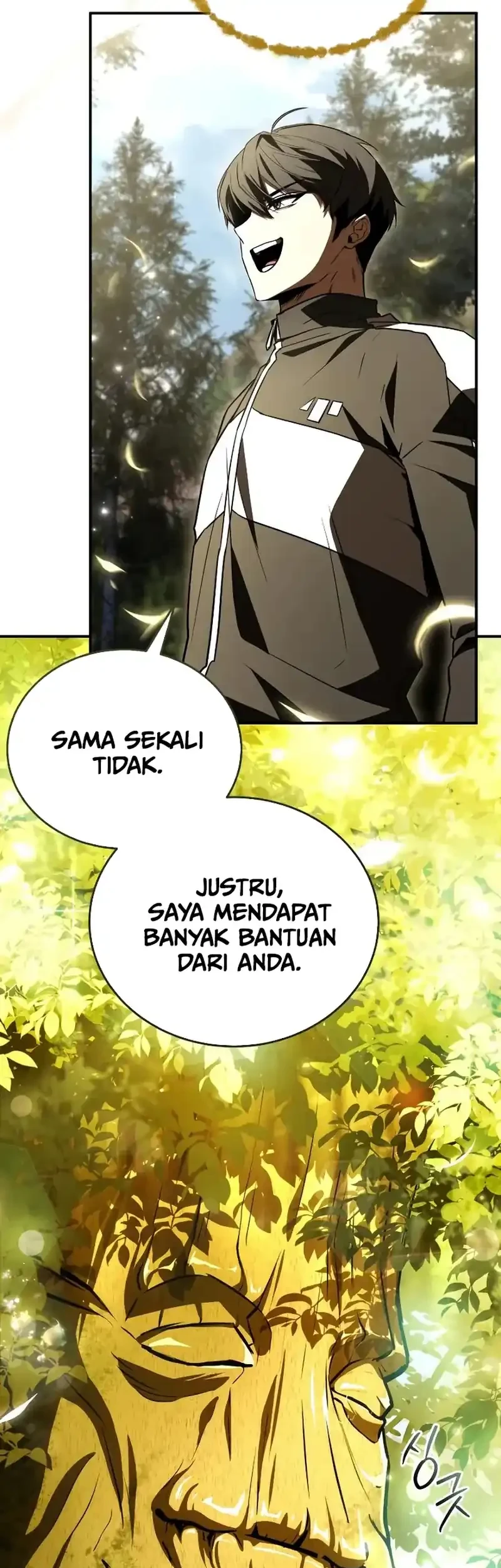 Trait Hoarder Bab 79 halaman 104