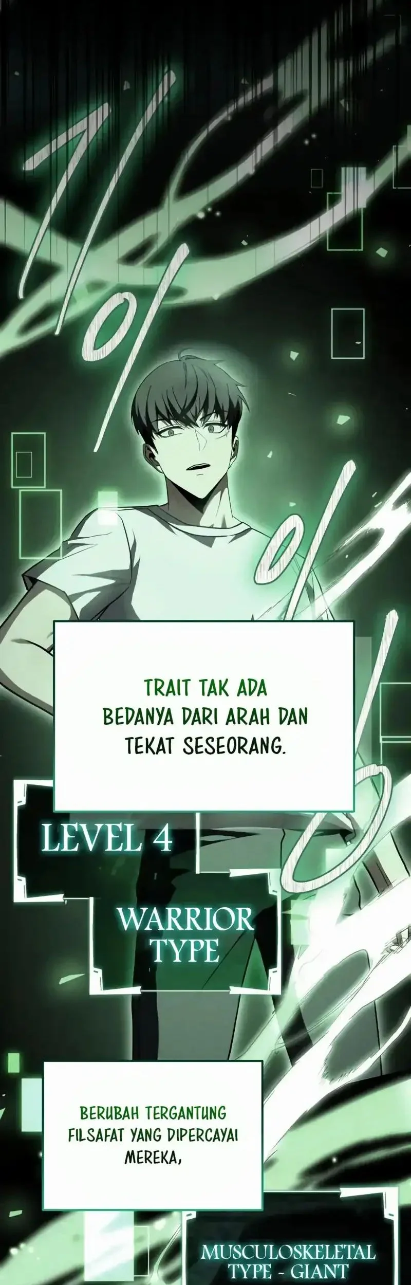 Trait Hoarder Bab 80 halaman 21