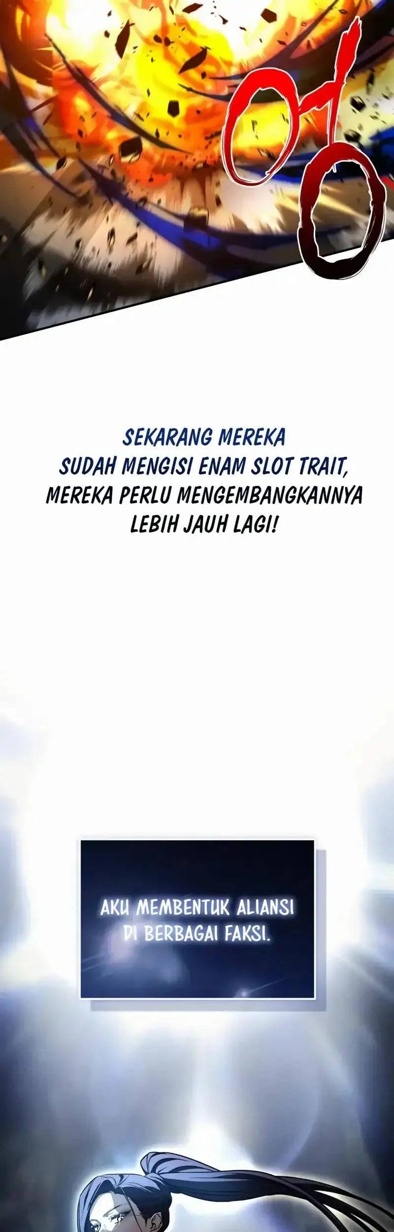 Trait Hoarder Bab 80 halaman 82
