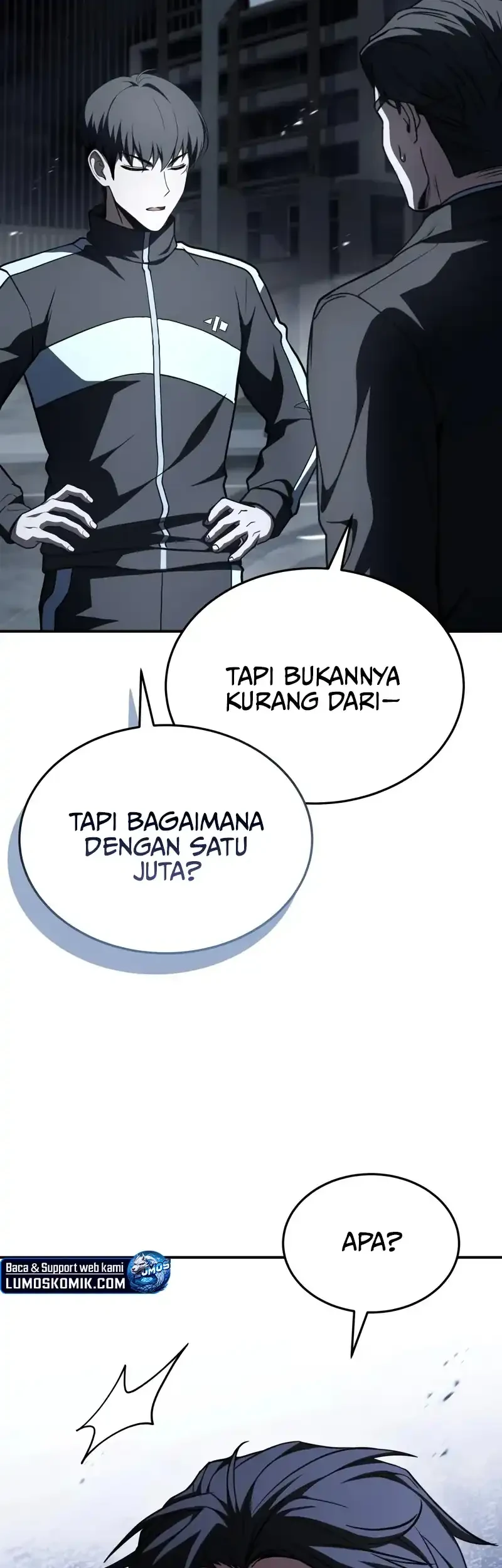 Trait Hoarder chapter 81 halaman 21