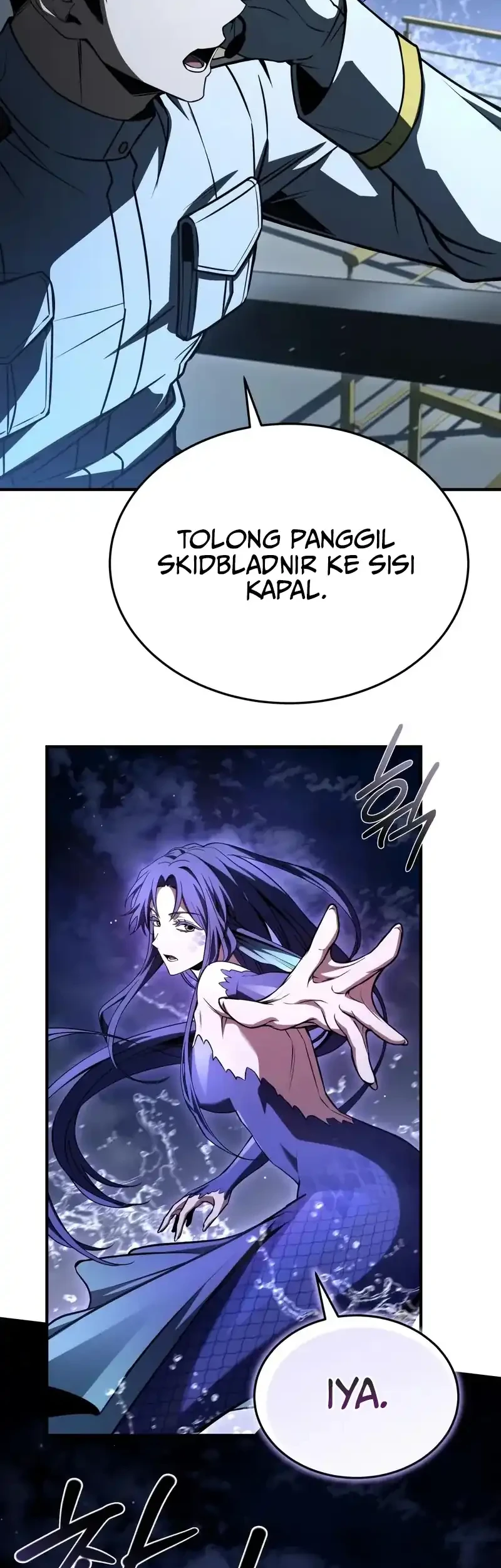 Trait Hoarder chapter 81 halaman 74