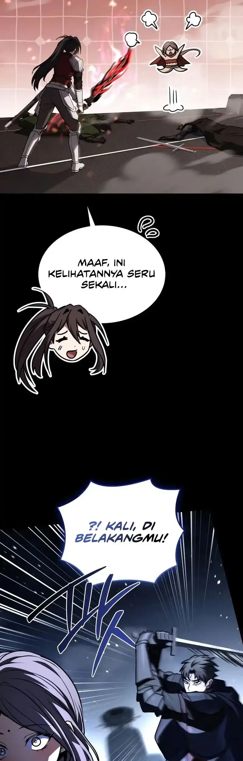 Trait Hoarder chapter 82 halaman 11