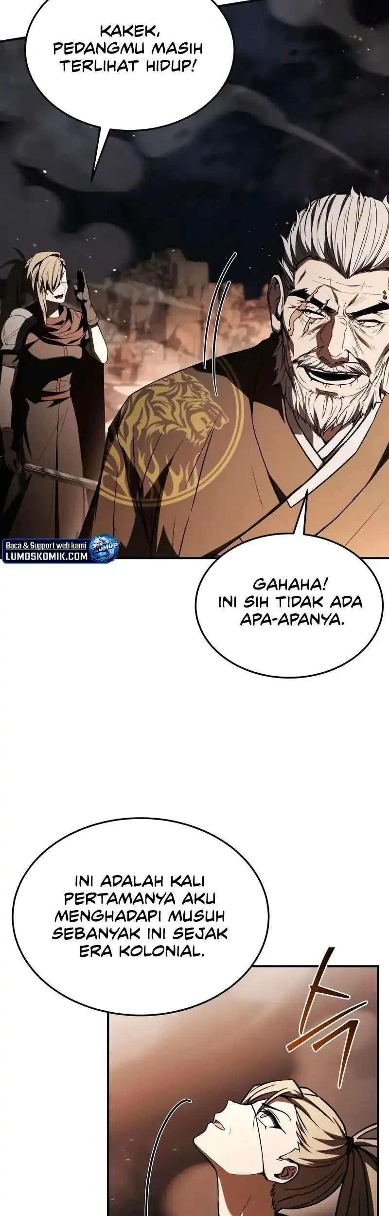 Trait Hoarder chapter 82 halaman 27
