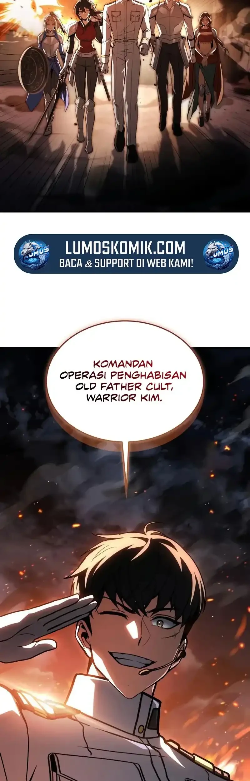 Trait Hoarder chapter 82 halaman 33