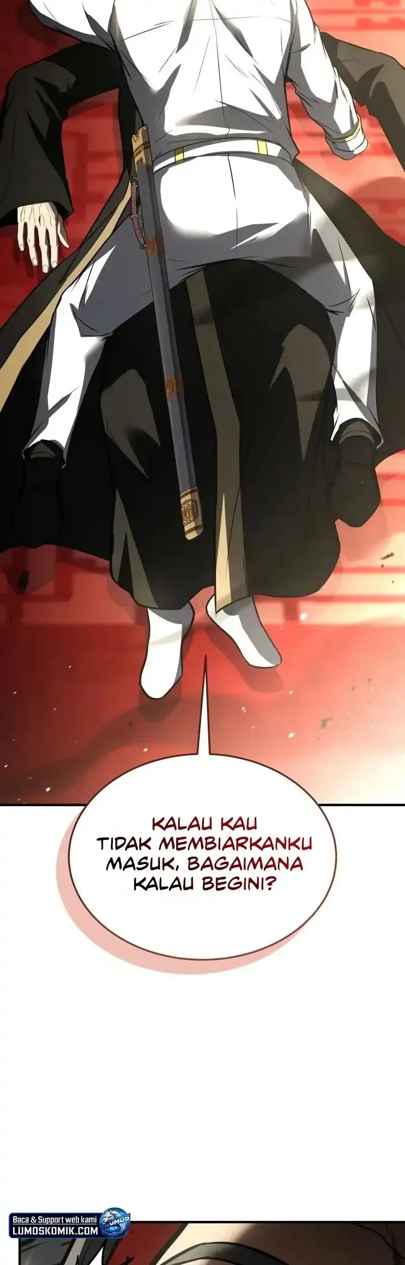 Trait Hoarder chapter 82 halaman 91
