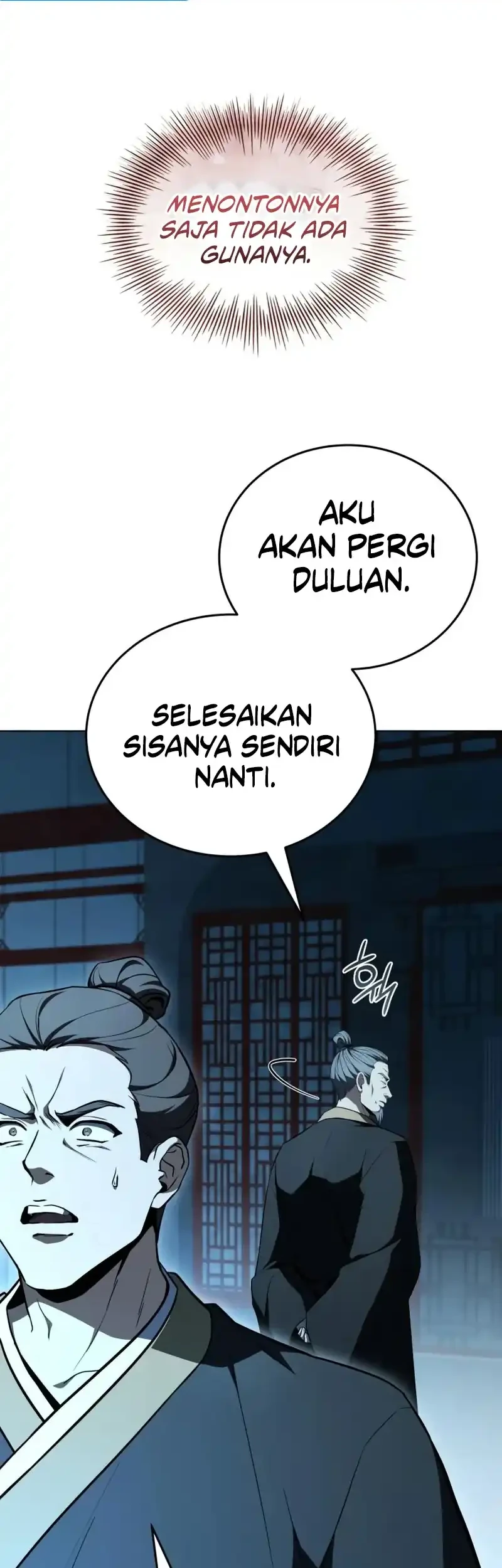 Trait Hoarder Bab 83 halaman 8