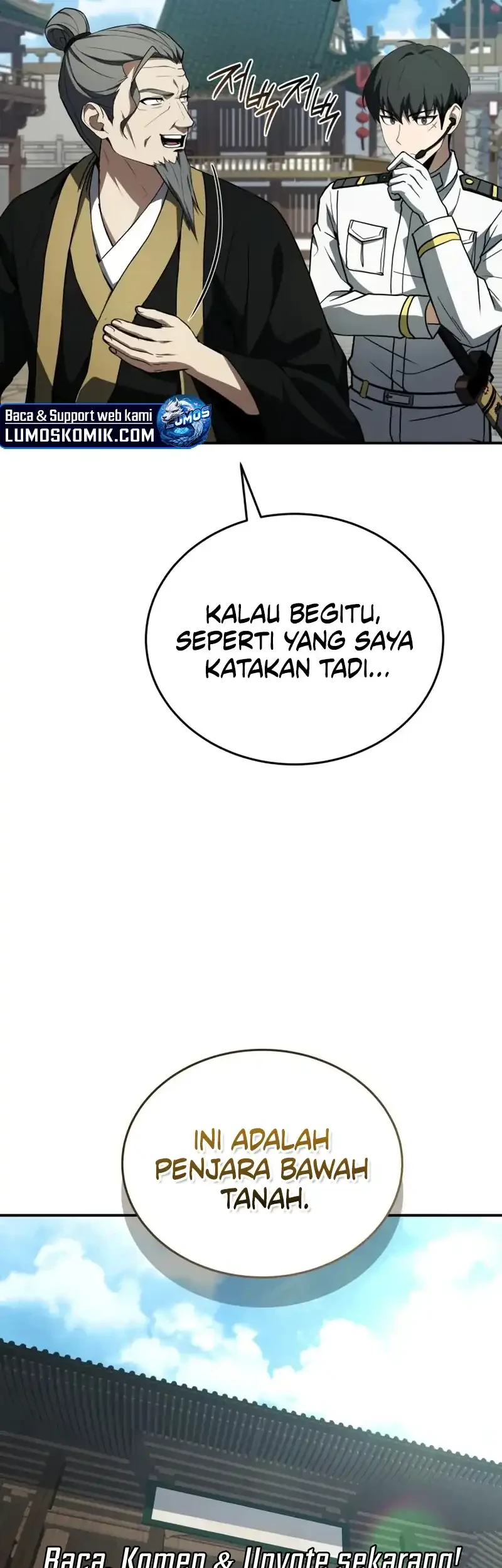 Trait Hoarder Bab 83 halaman 56