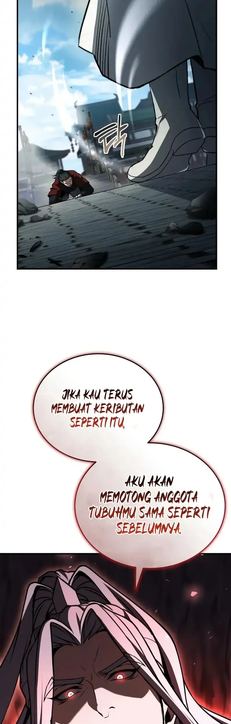 Trait Hoarder Bab 83 halaman 82