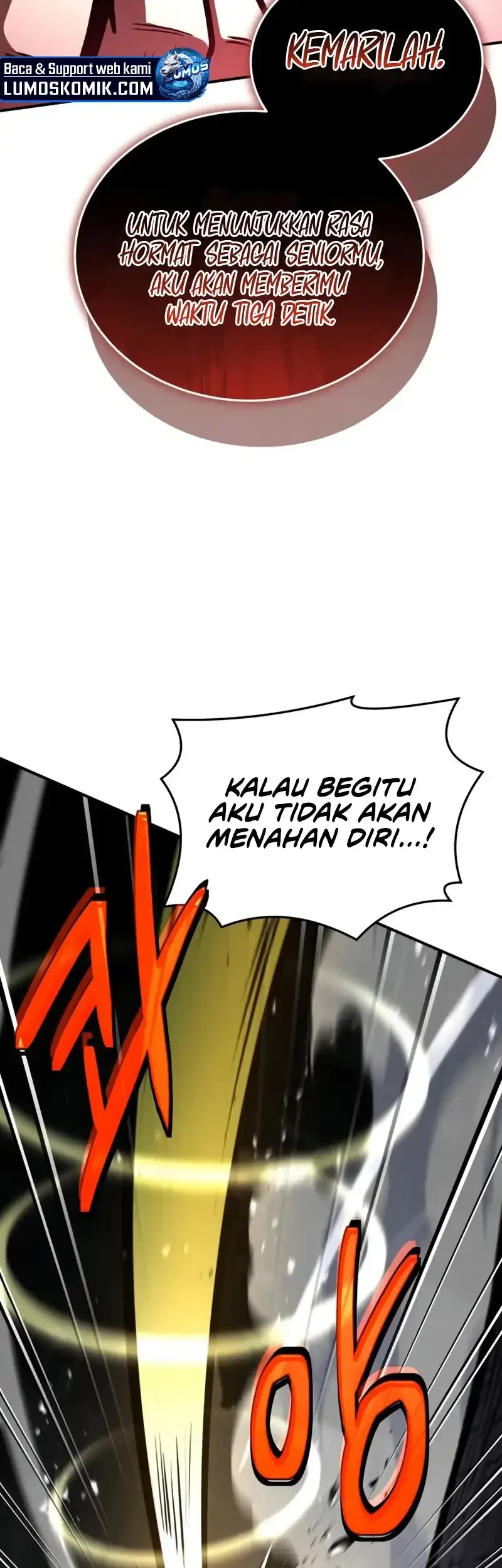 Trait Hoarder Bab 83 halaman 90