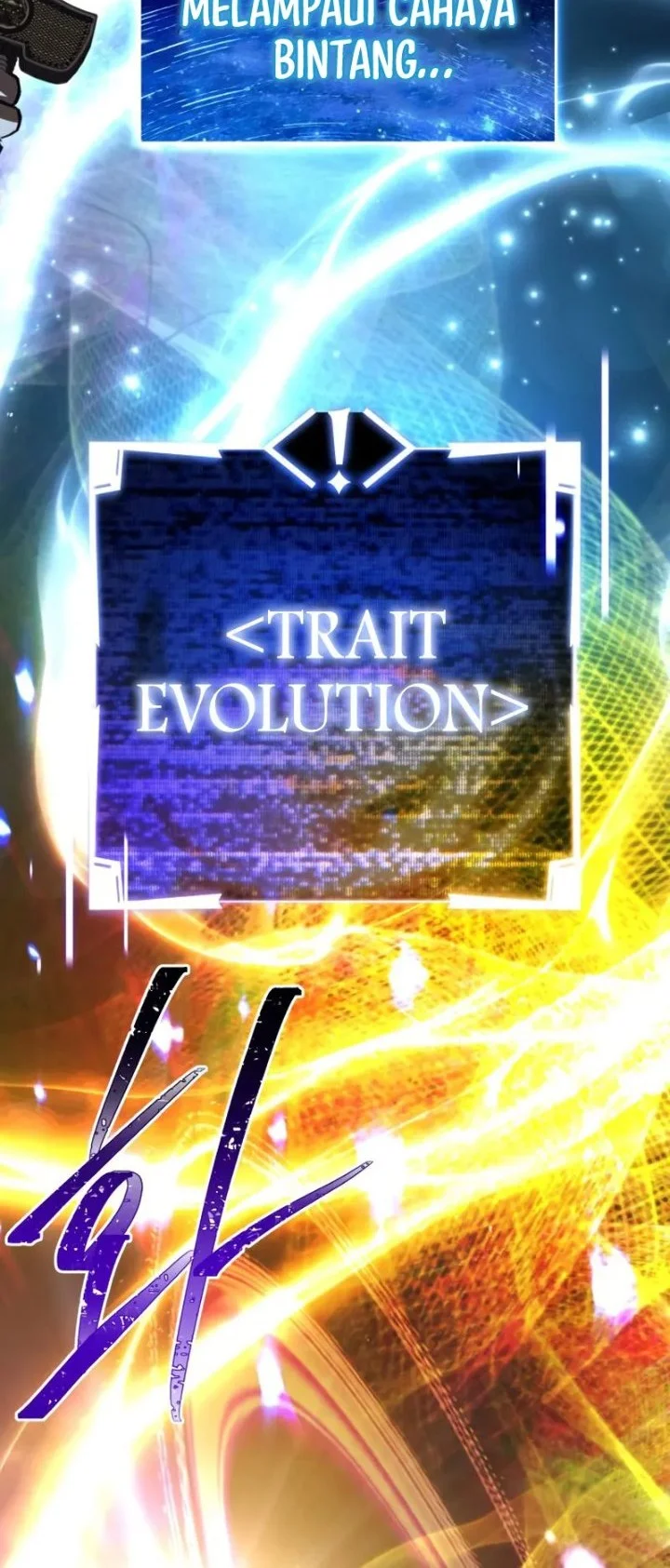 Trait Hoarder Bab 84 halaman 37