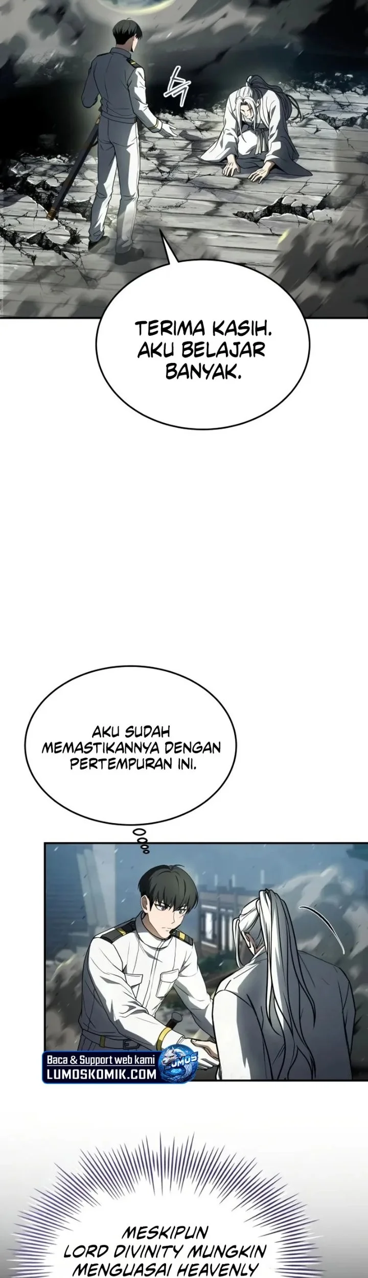 Trait Hoarder Bab 84 halaman 49