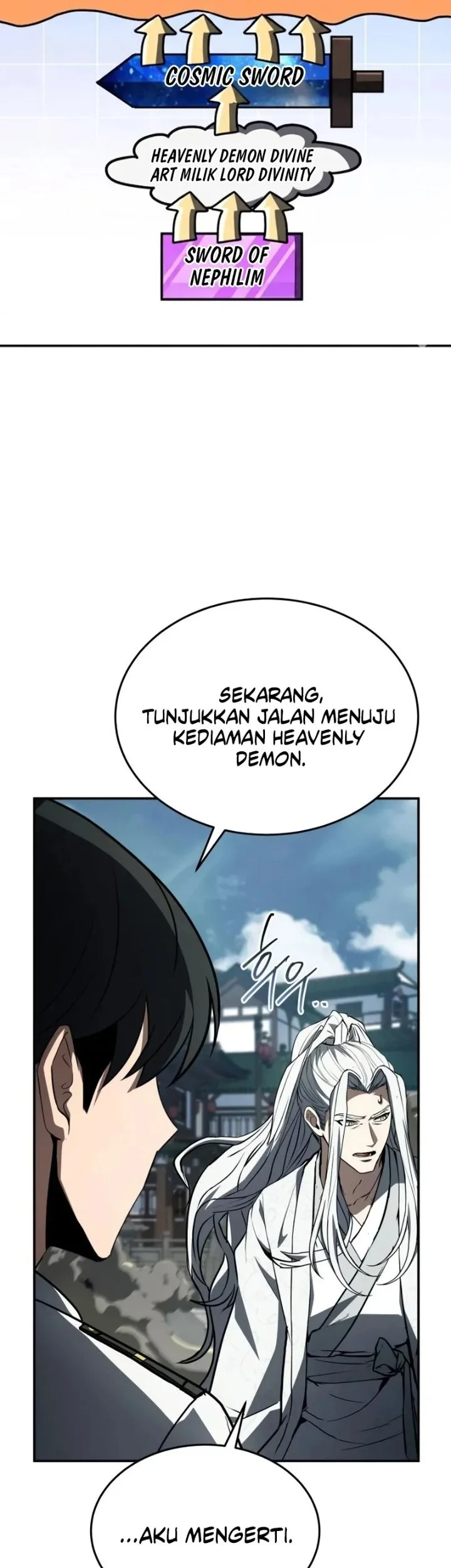 Trait Hoarder Bab 84 halaman 52