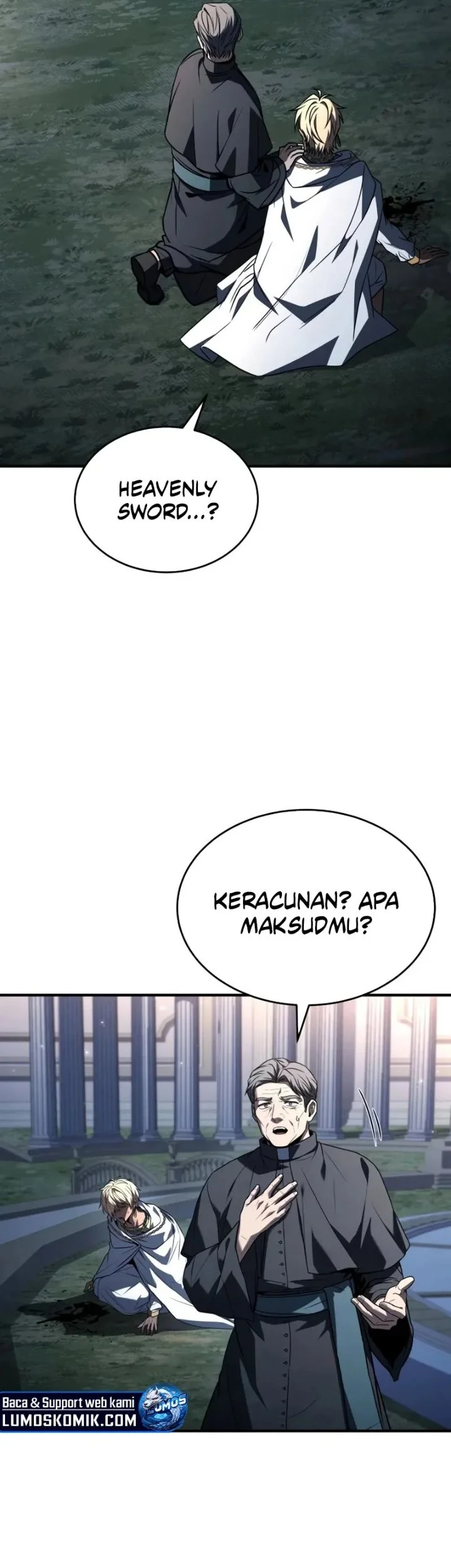 Trait Hoarder Bab 84 halaman 85