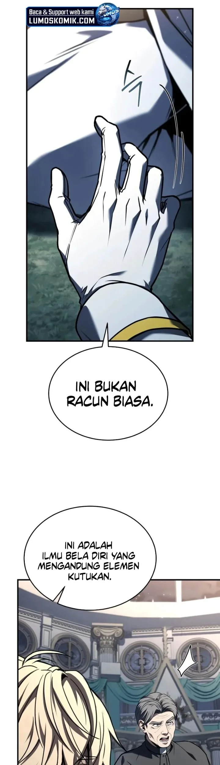 Trait Hoarder Bab 84 halaman 93