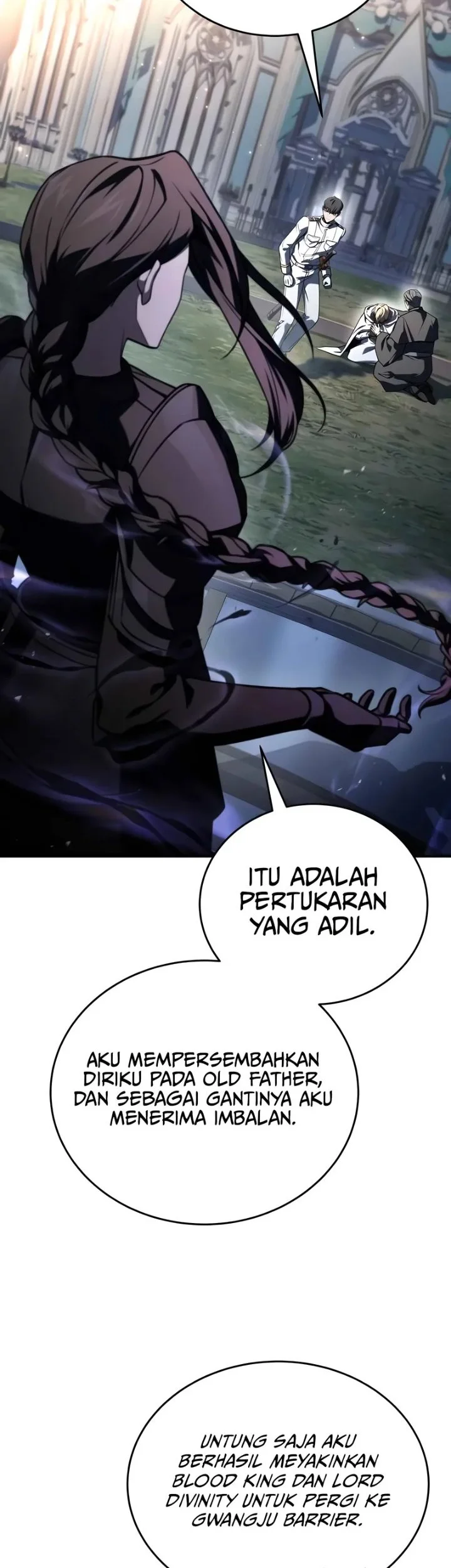 Trait Hoarder Bab 85 halaman 4