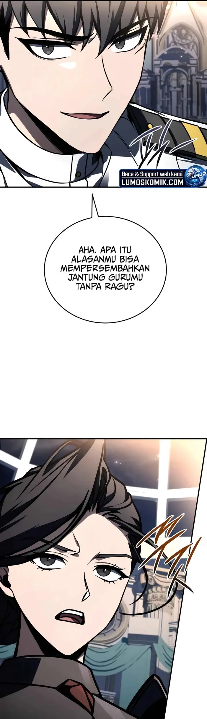 Trait Hoarder Bab 85 halaman 6