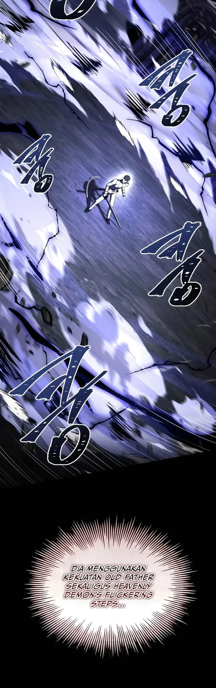 Trait Hoarder Bab 85 halaman 20