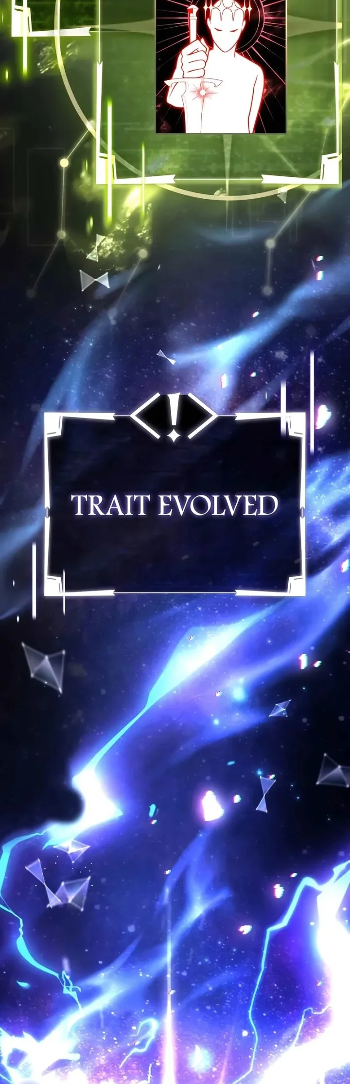 Trait Hoarder Bab 85 halaman 24