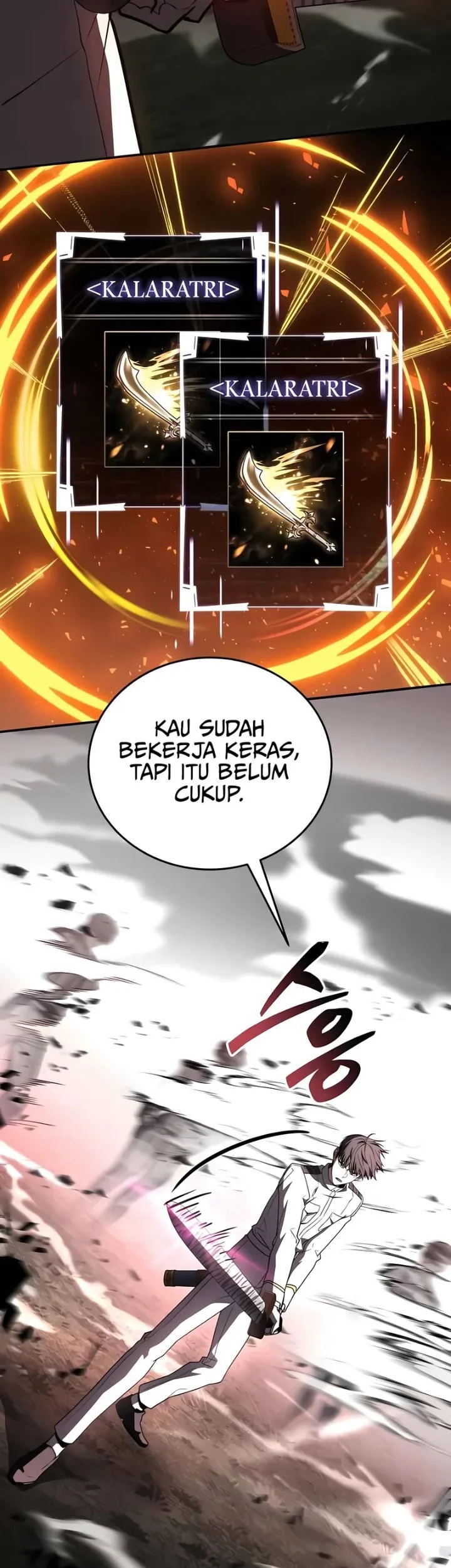 Trait Hoarder Bab 85 halaman 57