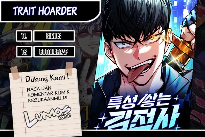 Trait Hoarder Bab 86 halaman 1