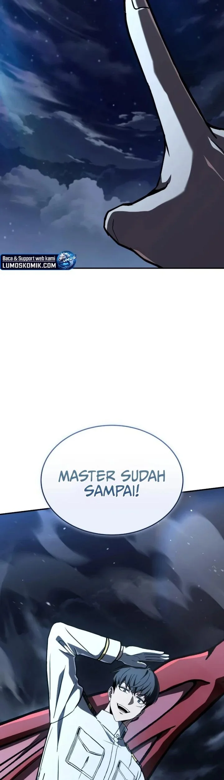 Trait Hoarder Bab 86 halaman 41