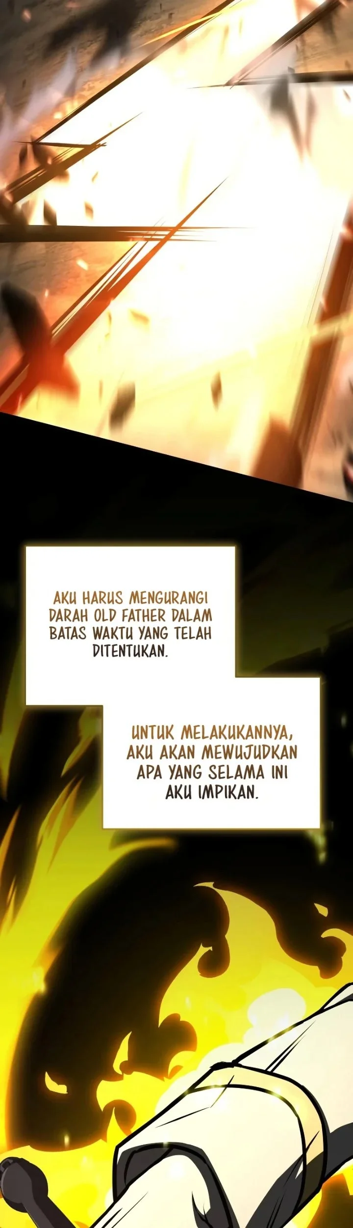 Trait Hoarder Bab 87 halaman 71