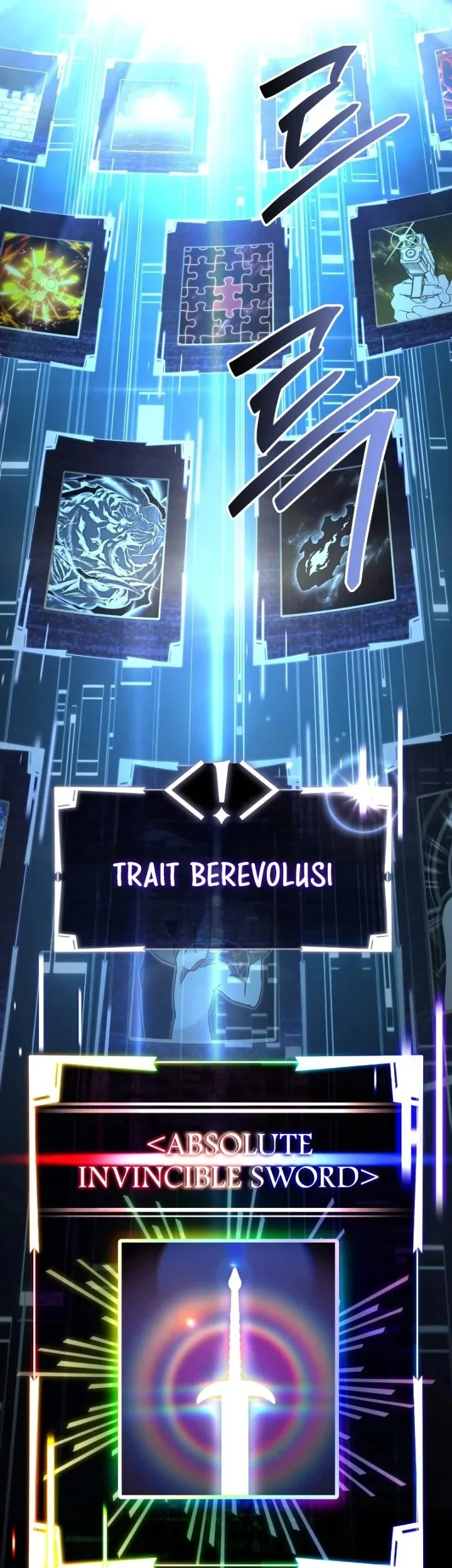 Trait Hoarder Bab 87 halaman 76