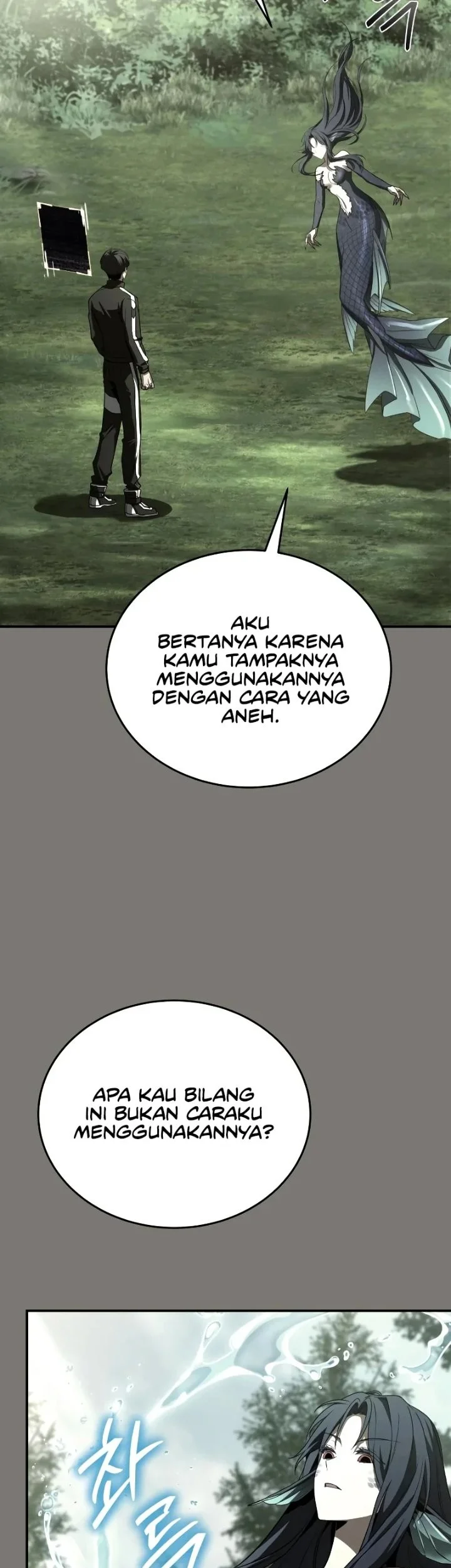Trait Hoarder Bab 87 halaman 126