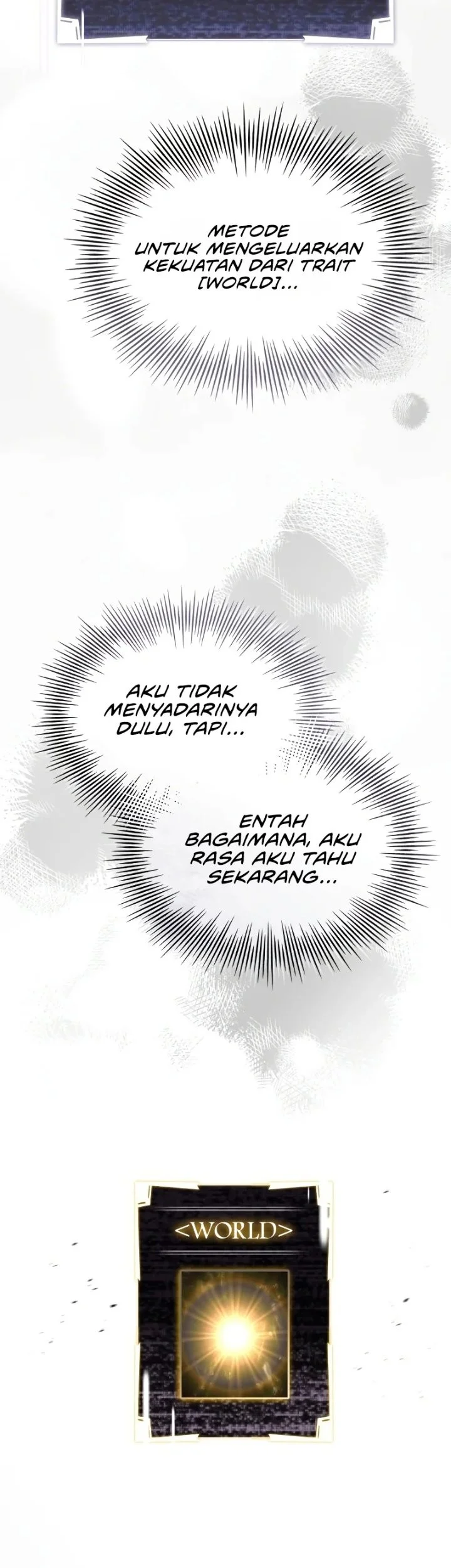Trait Hoarder Bab 87 halaman 133