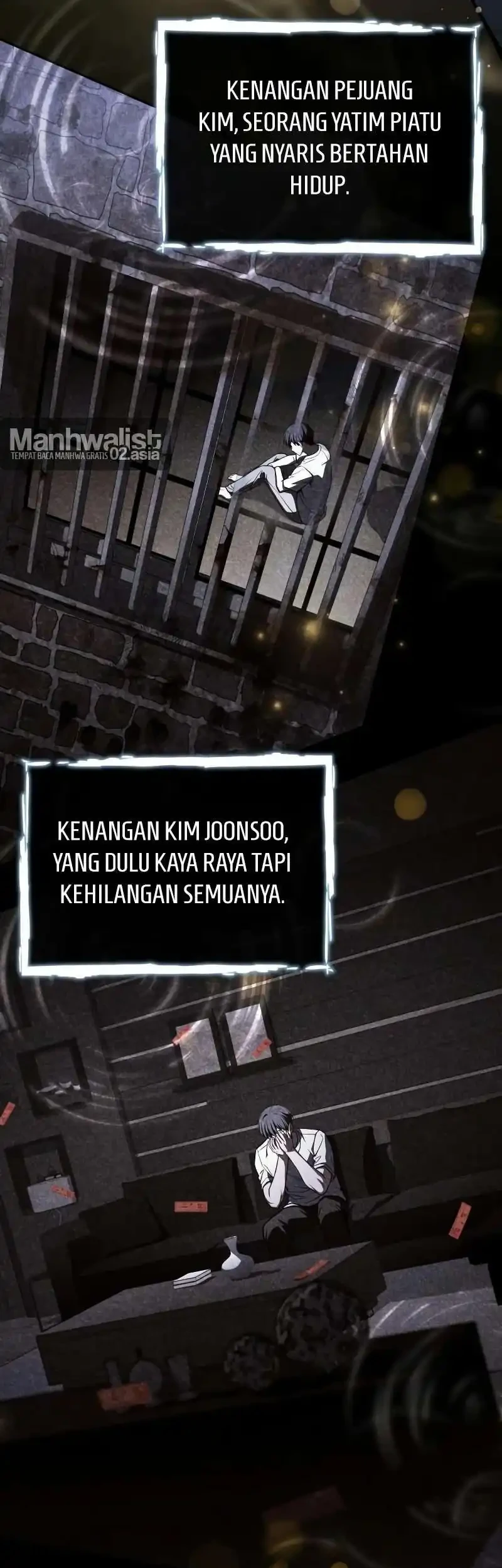 Trait Hoarder Bab 88 halaman 17