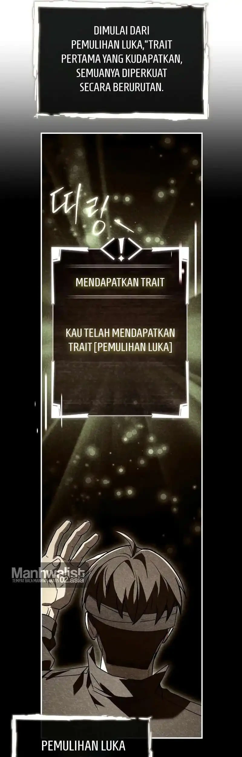 Trait Hoarder Bab 88 halaman 37