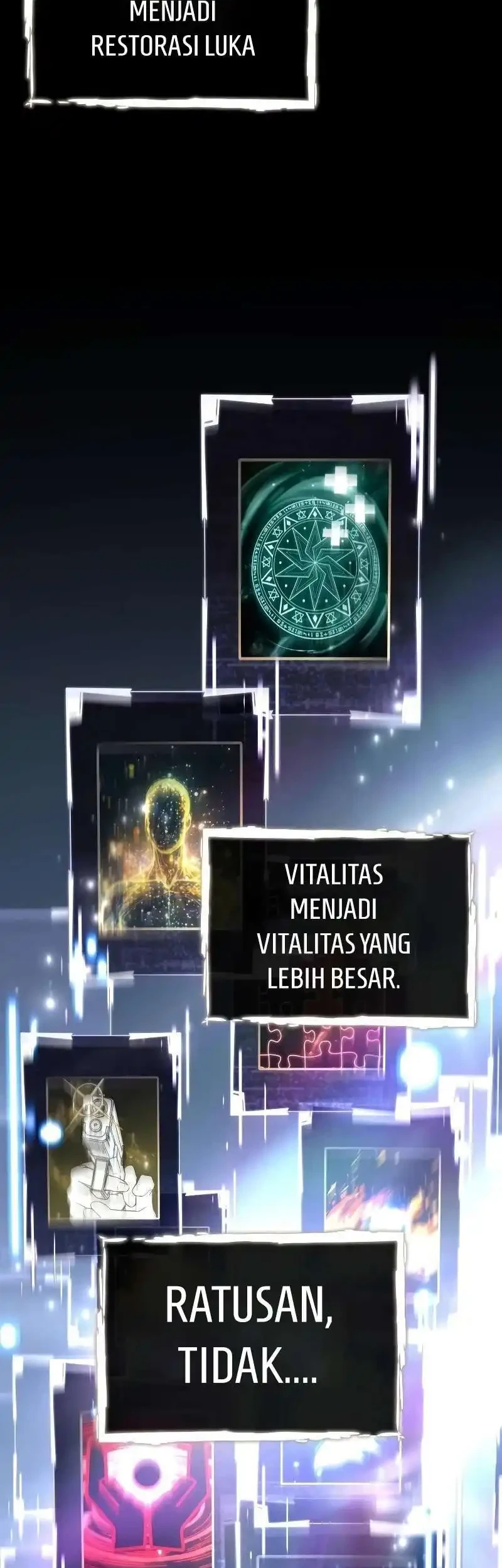Trait Hoarder Bab 88 halaman 38