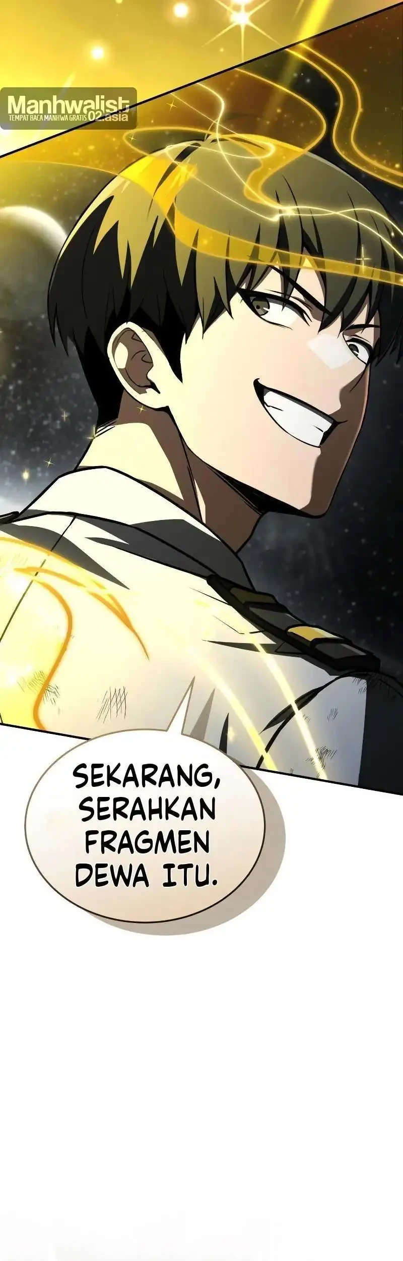 Trait Hoarder Bab 88 halaman 77