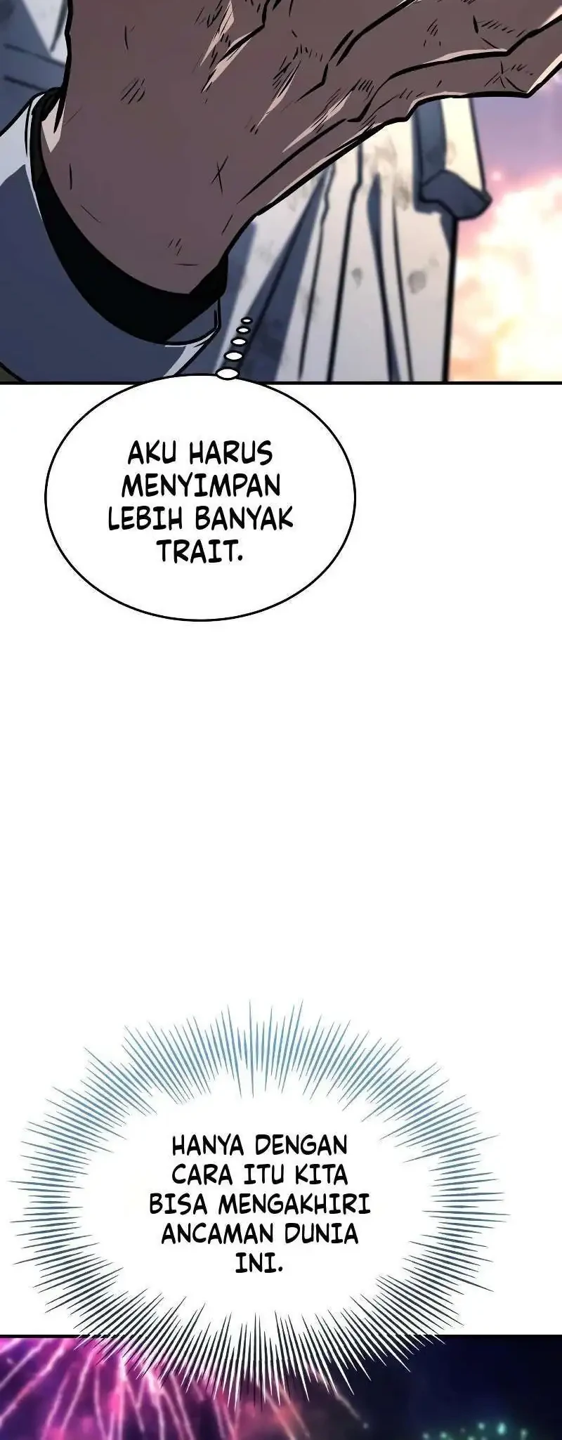 Trait Hoarder Bab 88 halaman 104