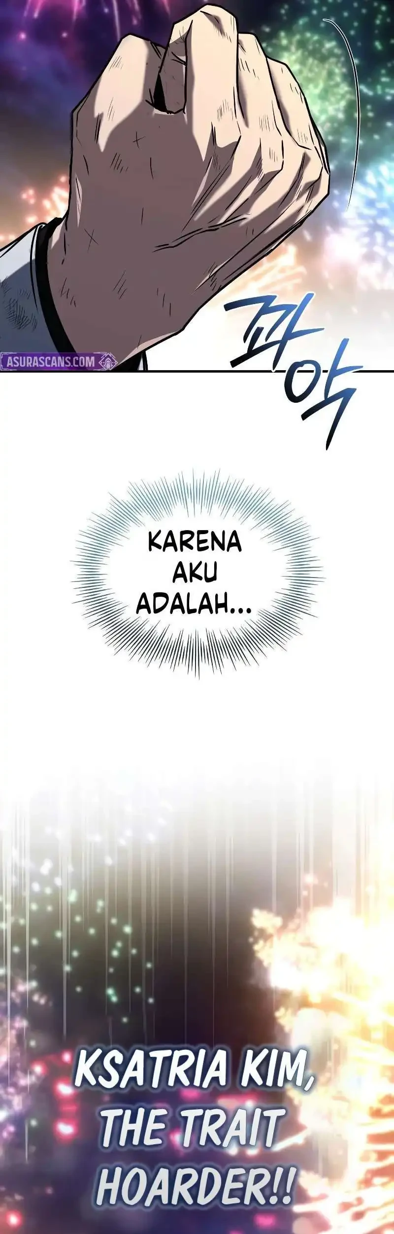 Trait Hoarder Bab 88 halaman 105