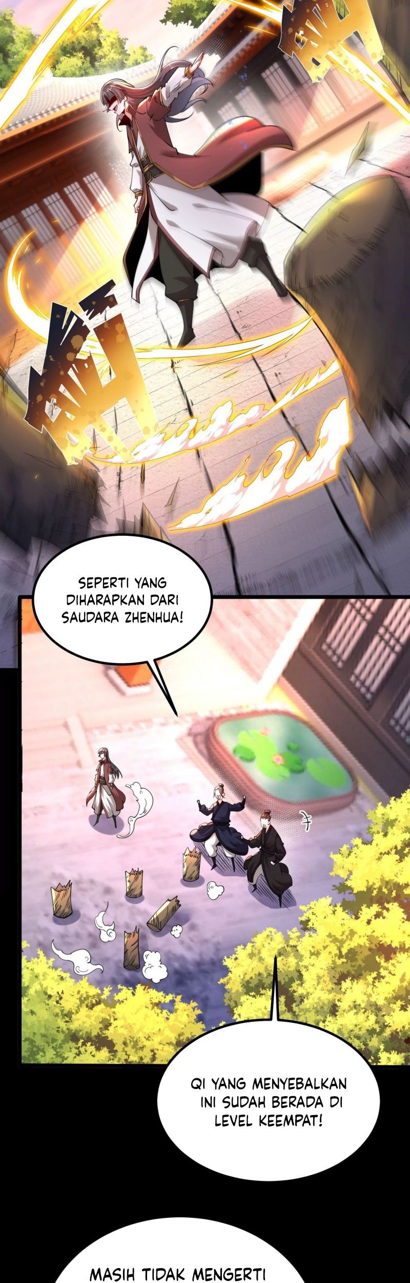 Transcending Alchemy God Bab 01 halaman 11