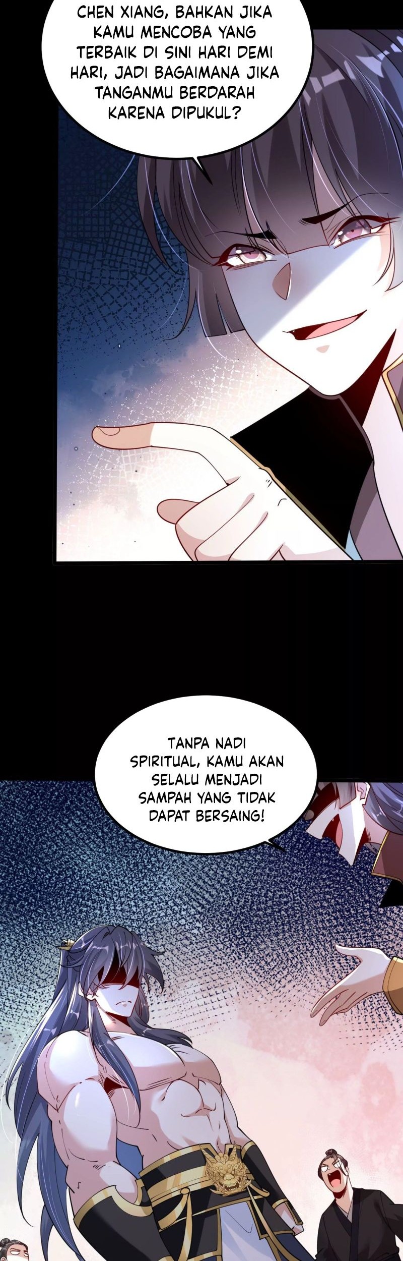 Transcending Alchemy God Bab 01 halaman 12