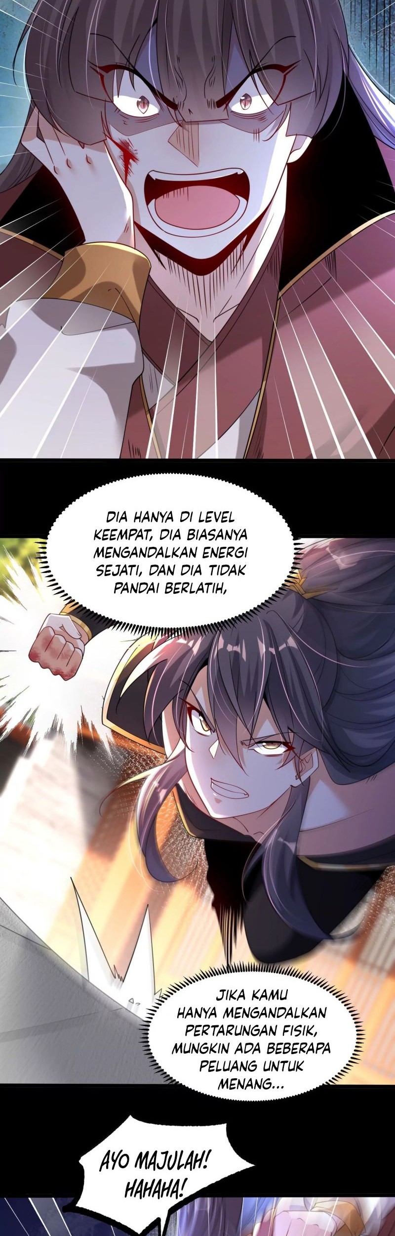 Transcending Alchemy God Bab 01 halaman 19
