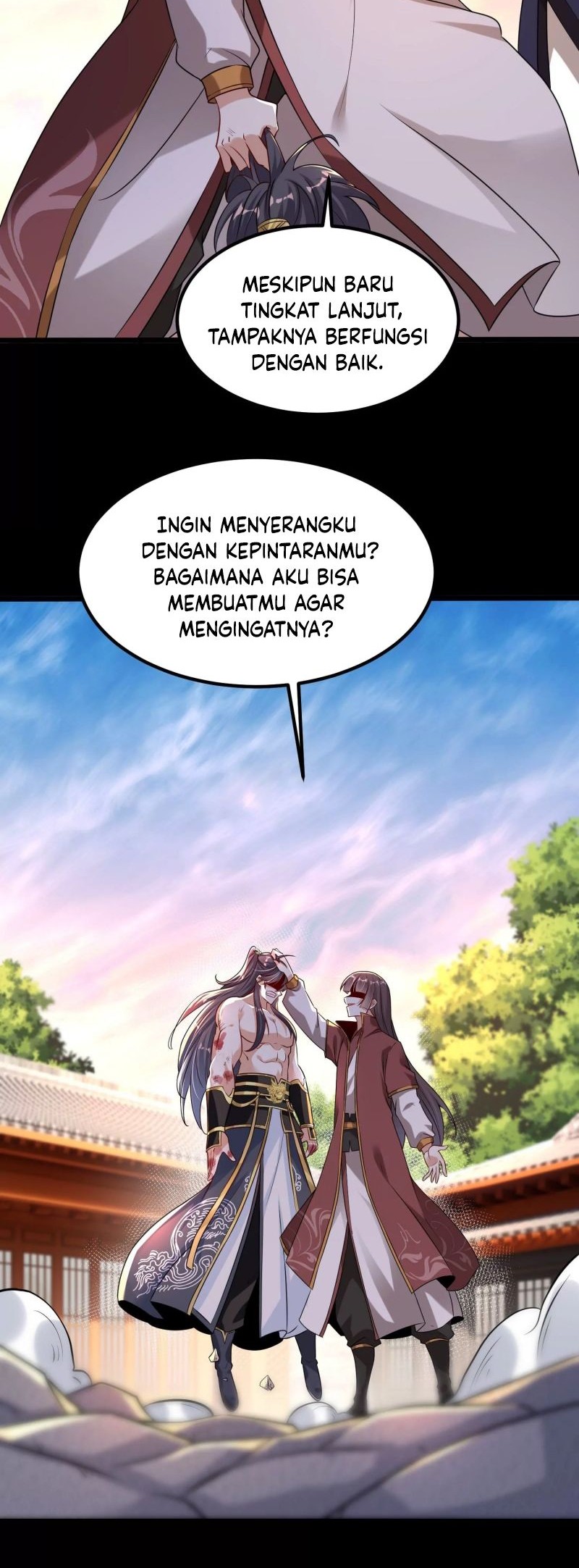 Transcending Alchemy God Bab 01 halaman 27
