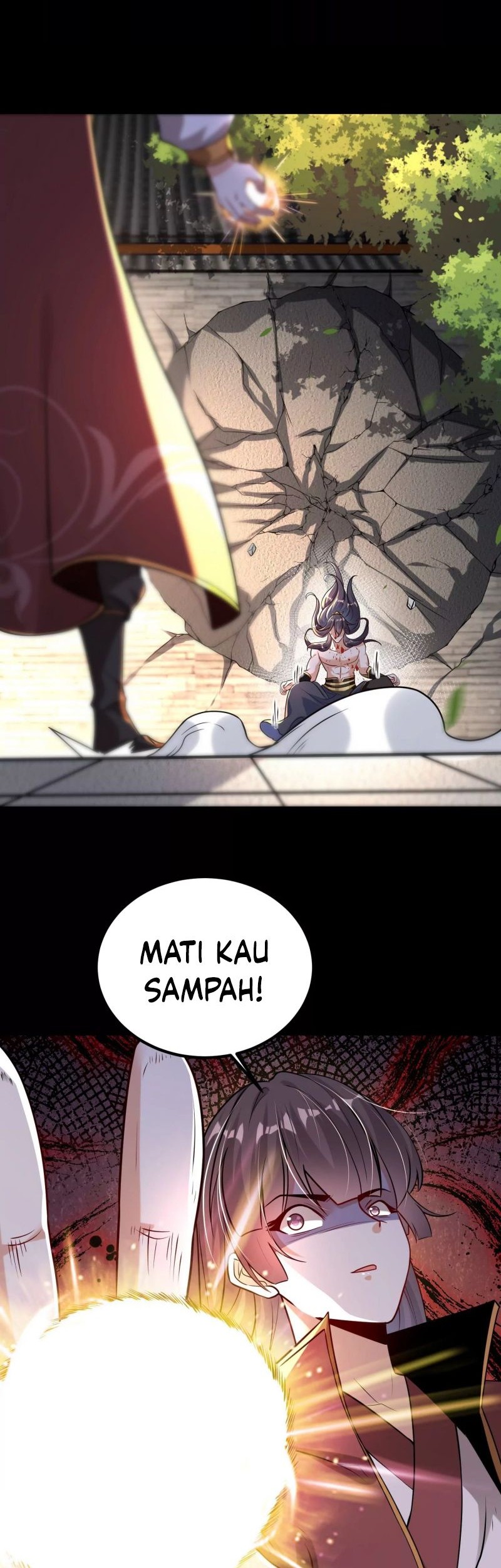 Transcending Alchemy God Bab 01 halaman 31
