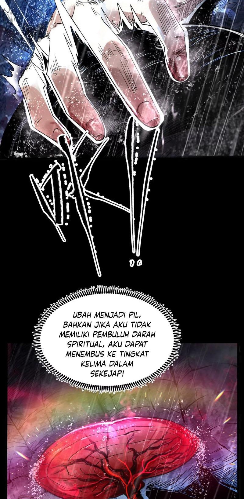 Transcending Alchemy God Bab 02 halaman 11