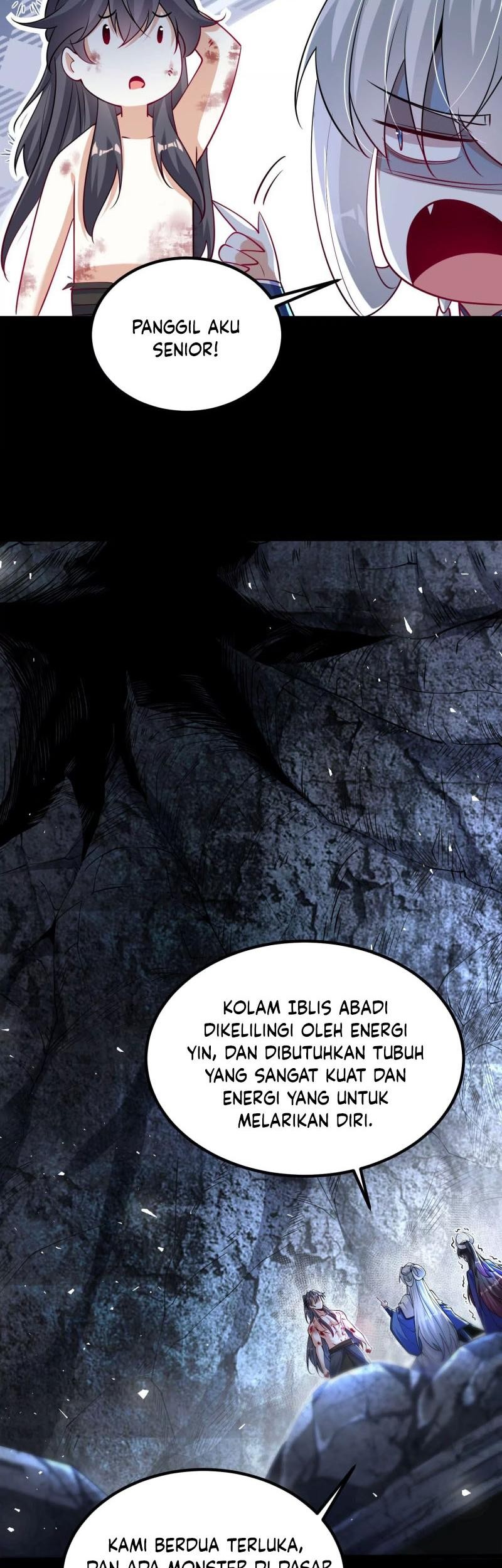 Transcending Alchemy God Bab 02 halaman 30